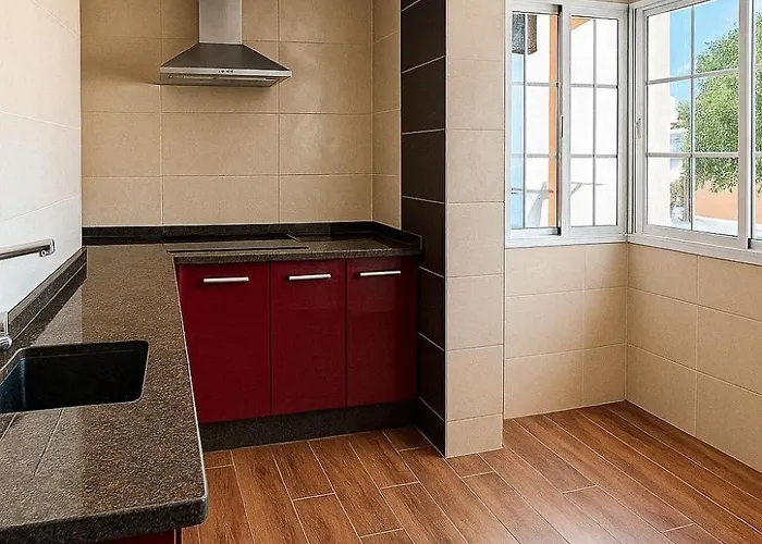 Apartment La Joya De *